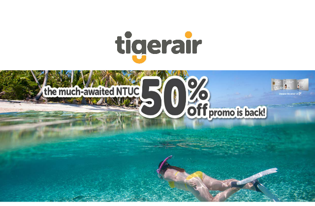 Tigerair NTUC