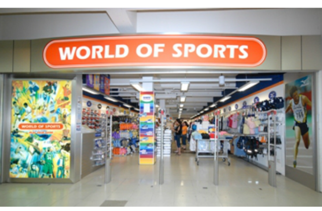 World of Sports Featured