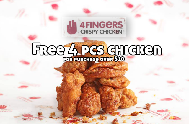 4 Finger Chicken