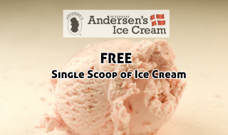 Andersen Free Ice Cream