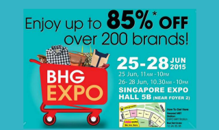 BHG EXPO SALE