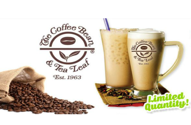 Coffee Bean Cafe Latte Featured