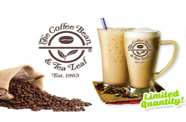 Café Latte  The Coffee Bean & Tea Leaf