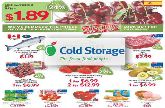 Cold Storage Featured