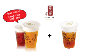 Gong Cha House Special Featured