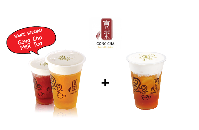 Gong Cha House Special Featured