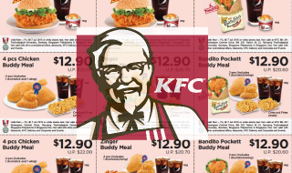 KFC Coupon Deals