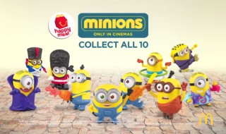 Minions Mc Ad