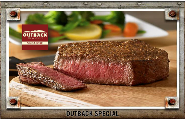 Outback Steakhouse Featured