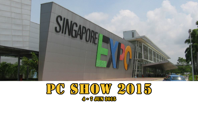 PC Show 2015