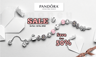 Pandora Sale MD