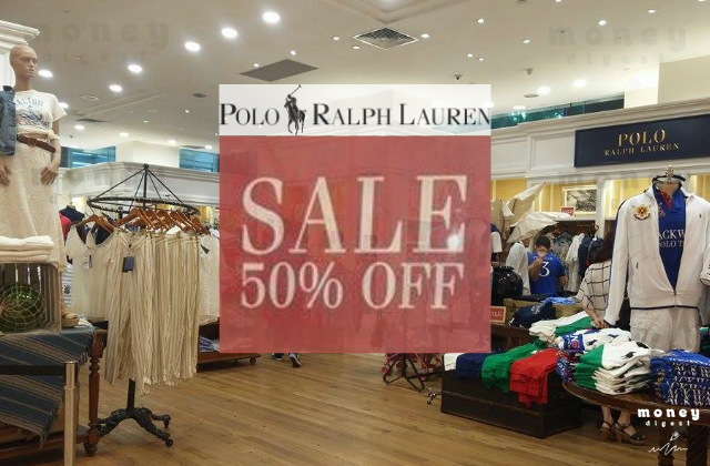 Polo Ralph Lauren Sale