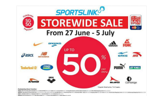 Sportslink Sale