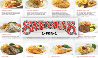 Swensen 1 for 1