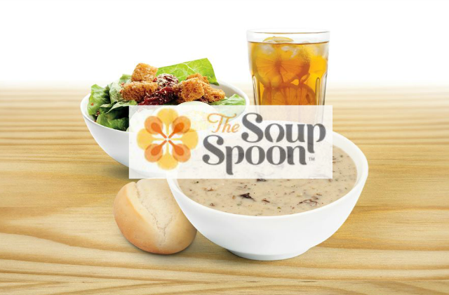 The Soup Spoon Featured