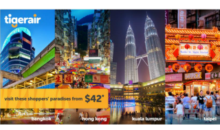 Tigerair Special Fare