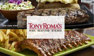 Tony Roma Featured