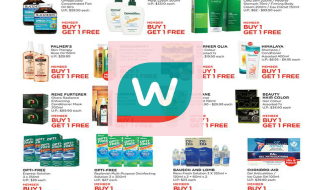 Watsons Member Only Sale