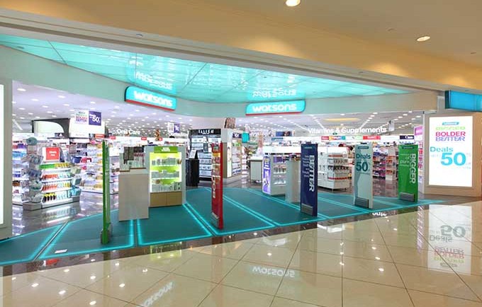 Watsons Singapore