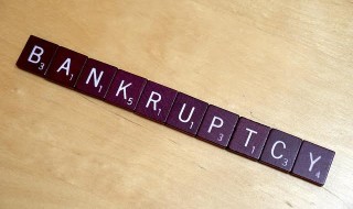 bankruptcy