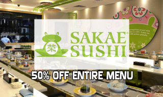 sakae sushi 50 featured