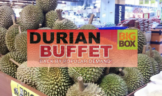 Big Box Durian Buffet