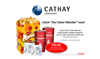 Cathay Sister Mambo