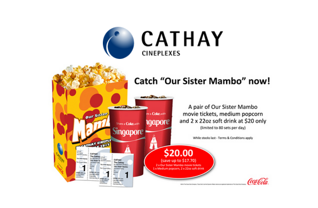 Cathay Sister Mambo