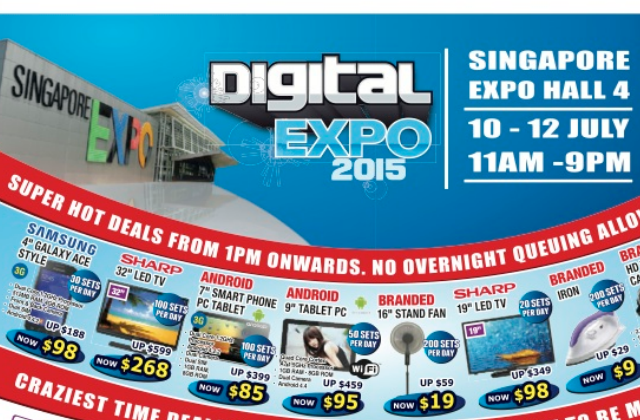 Digital Expo 2015
