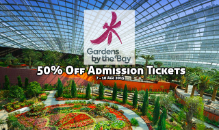 Gardens by the Bay Promo