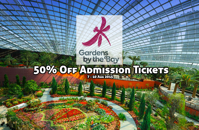 Gardens by the Bay Promo