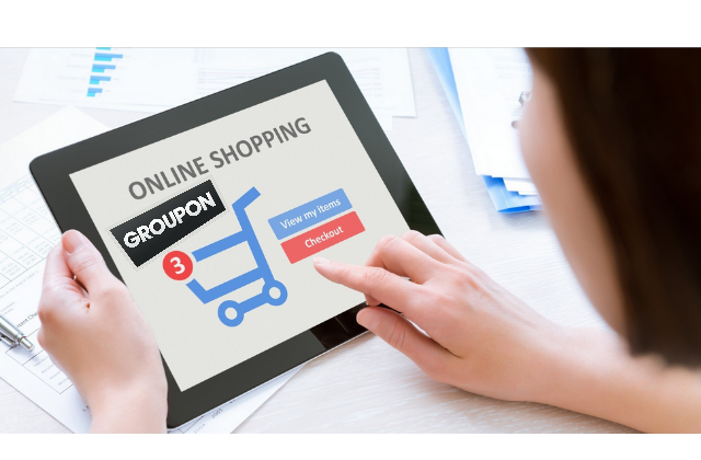 Groupon Online Shopping