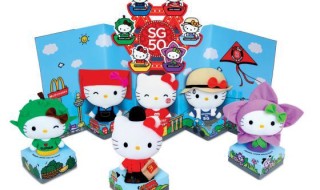 Hello Kitty Collectibles