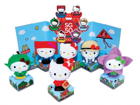 Hello Kitty Collectibles