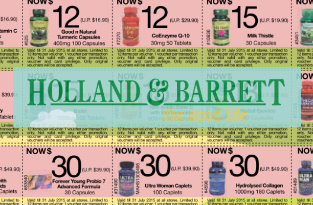 Holland and Barrett Featured