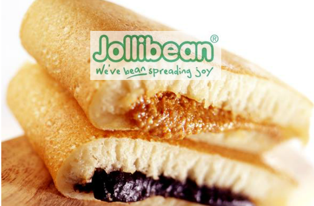 Jollibean 1 for 1 Mee Jiang Kueh