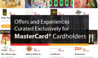 MasterCard Entertainer