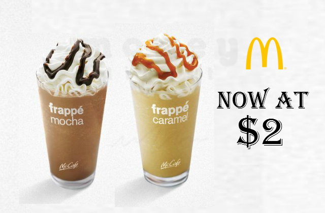 McDoanld Frappe