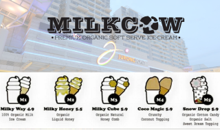 Milkcow Jurong Point
