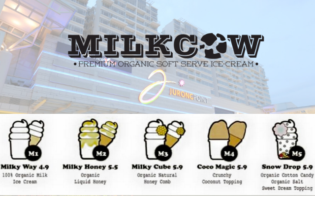 Milkcow Jurong Point