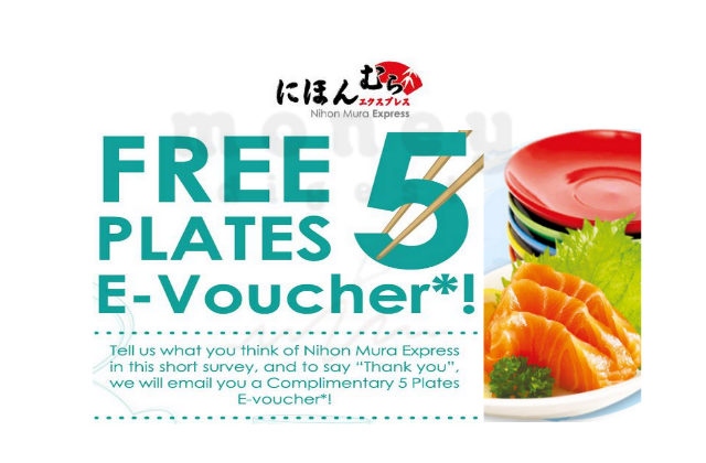 Nihon Mura Free Plates