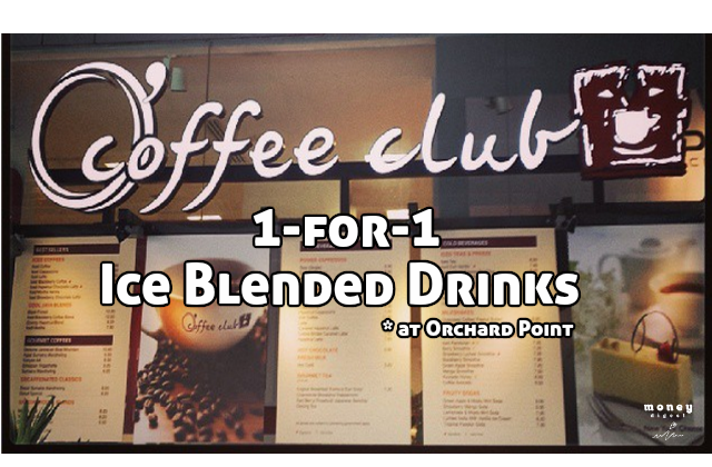 O Coffee Club 1-for-1