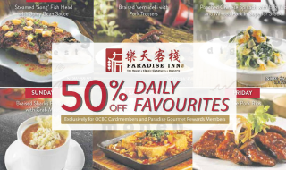 Paradise Inn 50e