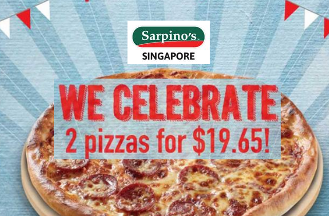 Sarpino Pizza