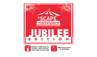 Scape Marketplace Jubilee Edition