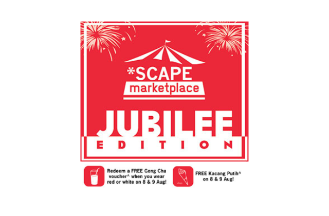 Scape Marketplace Jubilee Edition