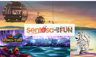 Sentosa State of Fun