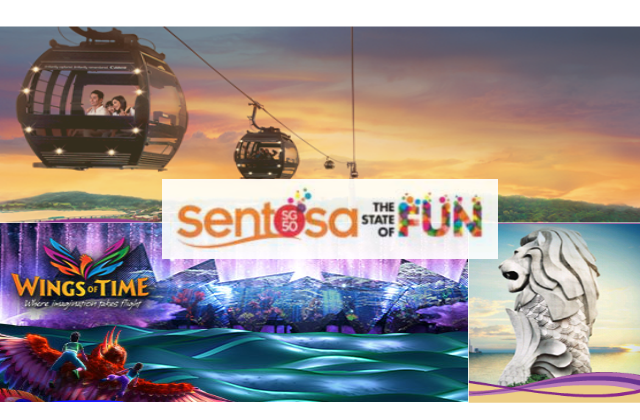 Sentosa State of Fun