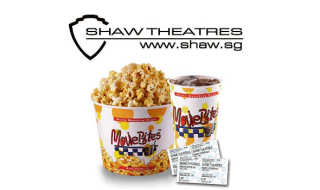 Shaw Popcorn