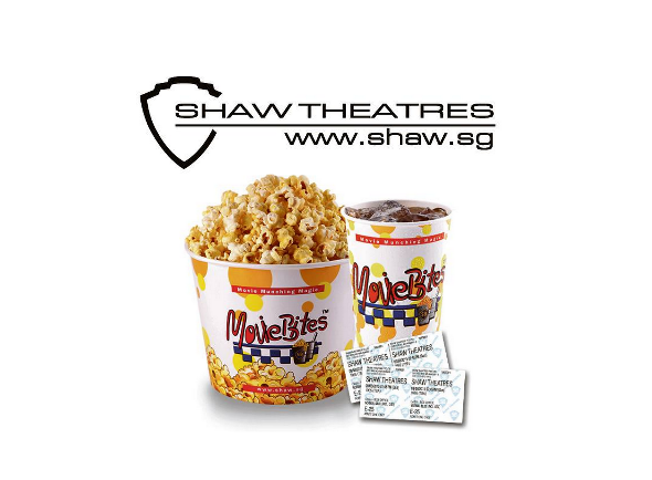 Shaw Popcorn